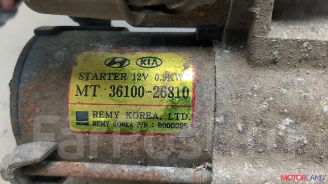 ������� Suzuki Ignis 2003-2007 21025548 3110086G00 ����