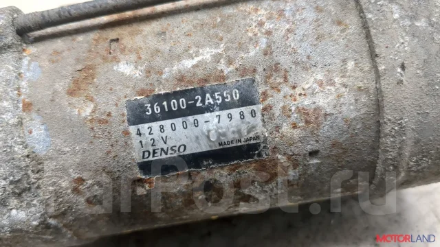 ������� Kia Carens 2013-2019 21025809 361002A550 ����