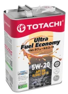 Totachi Ultra Fuel Economy. 5W-20, �������������, 4��. ����