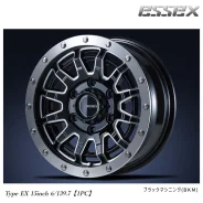 Essex Type EX-15. 6.0x15", 6x139.7, ET33, �� 106,2���. ��� ����� �� ������������ ����