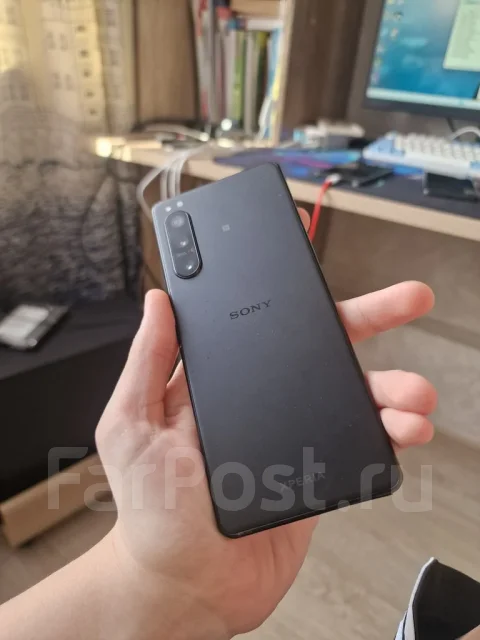 Sony Xperia 5 IV. �/�, 128 ��, ������, 3G, 4G LTE, 5G, Dual-SIM, ����������, NFC ����