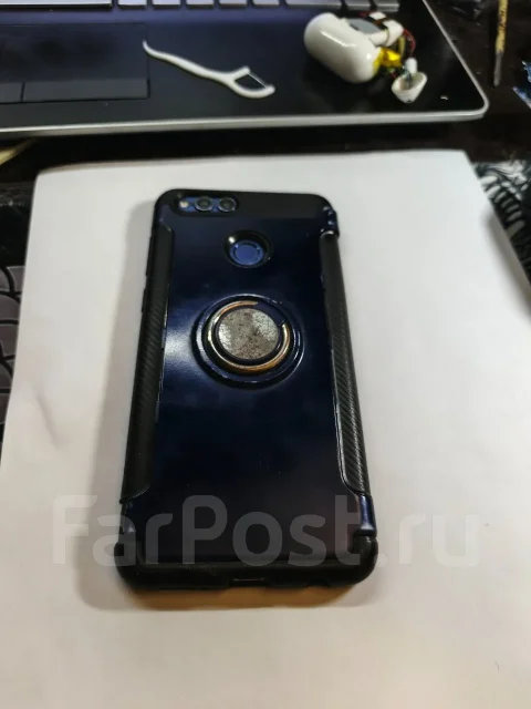 Honor 7X. �/�, 64 ��, 4G LTE, Dual-SIM ����