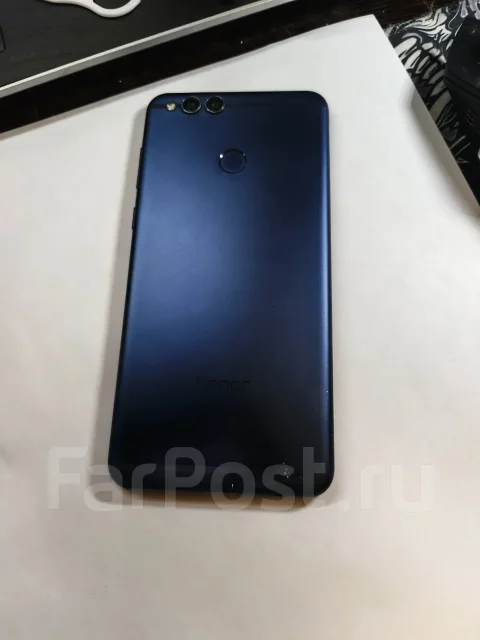 Honor 7X. �/�, 64 ��, 4G LTE, Dual-SIM ����