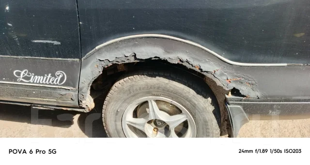 Nissan Largo. K24 ����