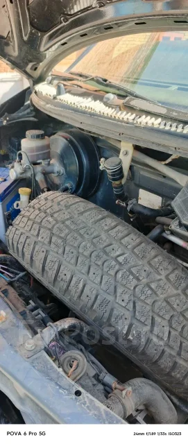 Nissan Largo. K24 ����