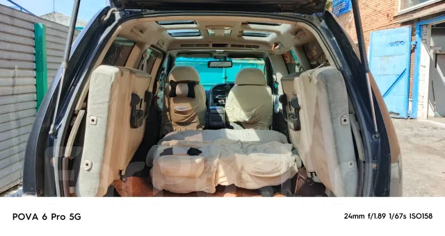 Nissan Largo. K24 ����