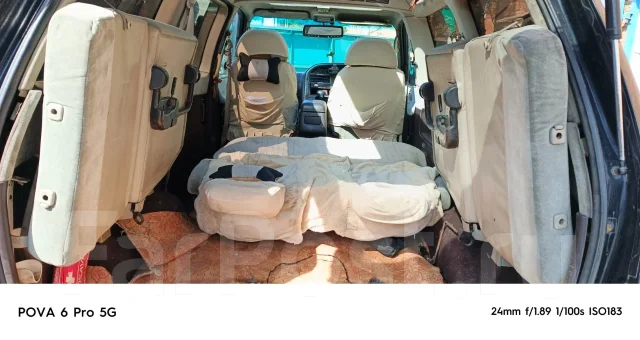 Nissan Largo. K24 ����