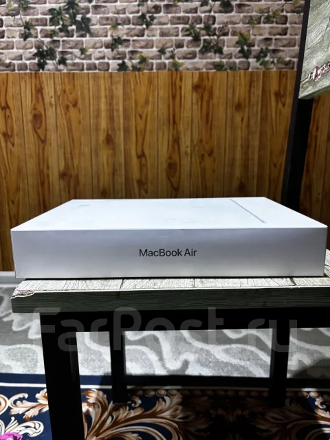 Apple MacBook Air 13 2026. 13.6", ��� 24 ��, ���� 1 024���, WiFi: 1, Bluetooth: 1, ����������� �� 19��. ����