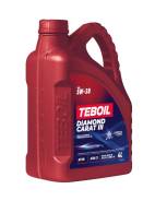 Teboil. 5W-30, �������������, 4��. ����