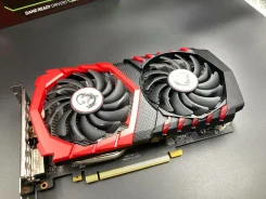GeForce GTX 1050 Ti ����