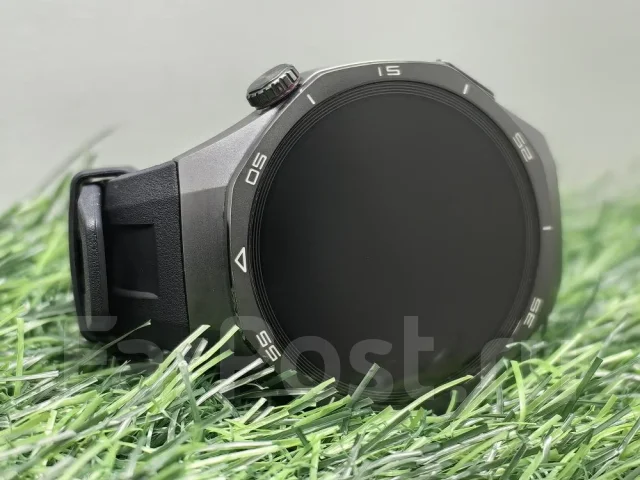 Huawei Watch GT 5 Pro. GPS, IP68 ����