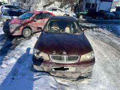 Nissan Bluebird Sylphy. G10, QG15DE ����