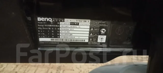 BenQ. 20" ����