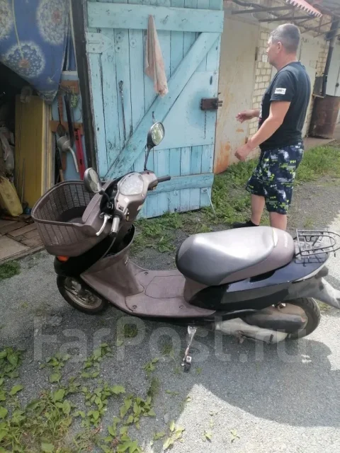 Honda Dio AF62. 49����. ��., ��������, ���������, ������ �� �� ����