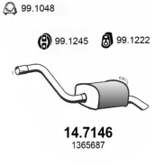 ������ 147146 ASSO 147146 ����