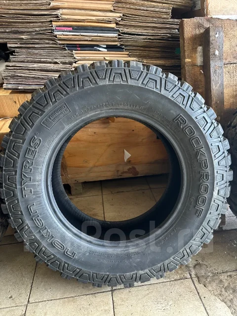 Nokian Rockproof. ������, 2021 ���, �/�, ����� 10 % ����