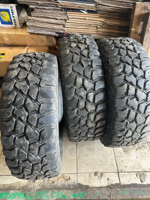 Nokian Rockproof. ������, 2021 ���, �/�, ����� 10 % ����