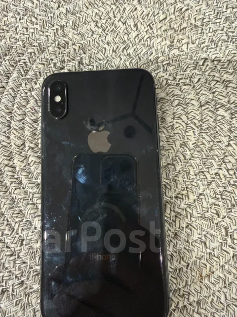 Apple iPhone X. �/�, 64 ��, ������ ����