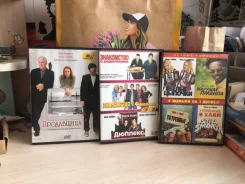 3 dvd ����� ����� ����� ������� ����