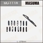 ����� ������� ���������������� Masuma 11(275��) 15 ����� ��������� MU111R ����