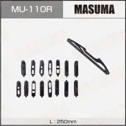 ����� ������� ���������������� Masuma 10(250��) 15 ����� ��������� MU110R ����