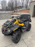 BRP Can-Am Outlander 800. ��������, ��, �� ����