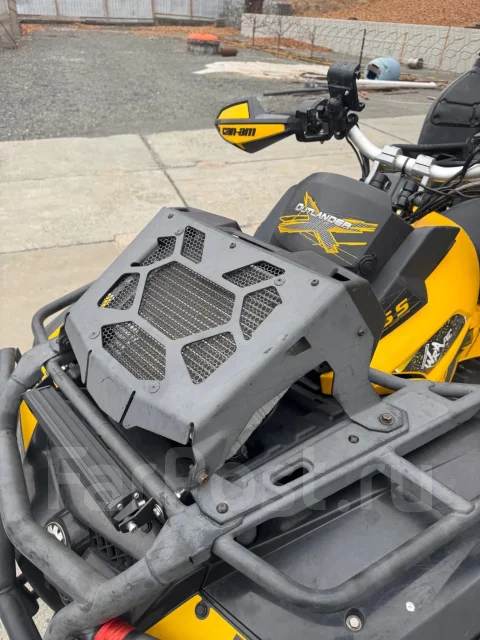 BRP Can-Am Outlander 800. ��������, ��, �� ����