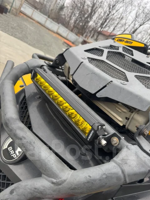 BRP Can-Am Outlander 800. ��������, ��, �� ����