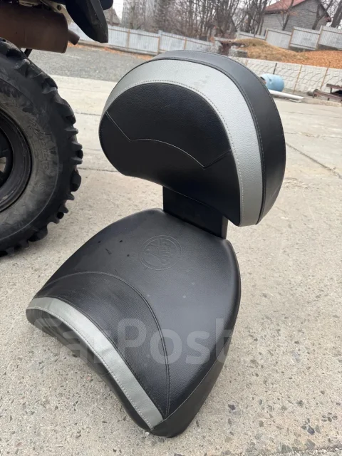 BRP Can-Am Outlander 800. ��������, ��, �� ����