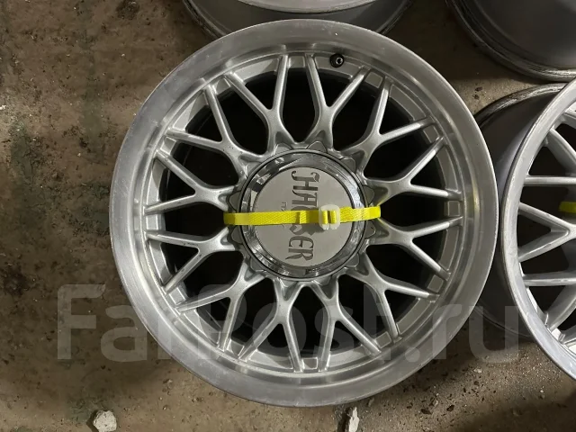 Paramount Hawser. 8.0x16", 6x139.7, ET22 ����