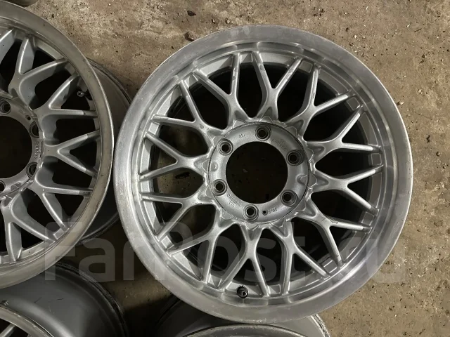 Paramount Hawser. 8.0x16", 6x139.7, ET22 ����