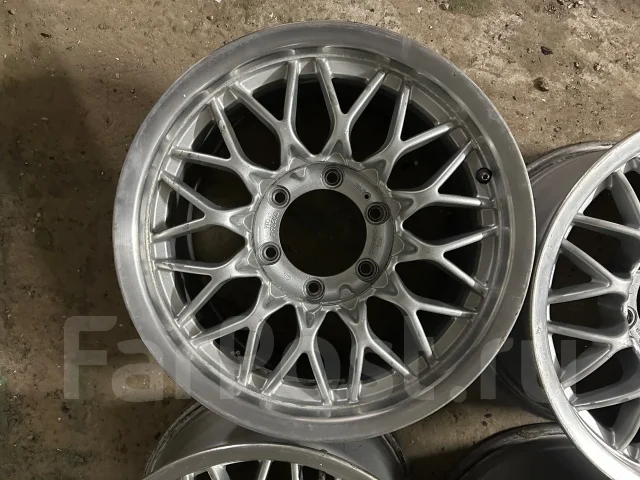 Paramount Hawser. 8.0x16", 6x139.7, ET22 ����