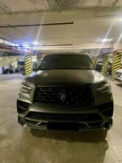 Infiniti QX80. �������, 4wd, 5.6 (405��.�.), ������, 60 698����. �� ����