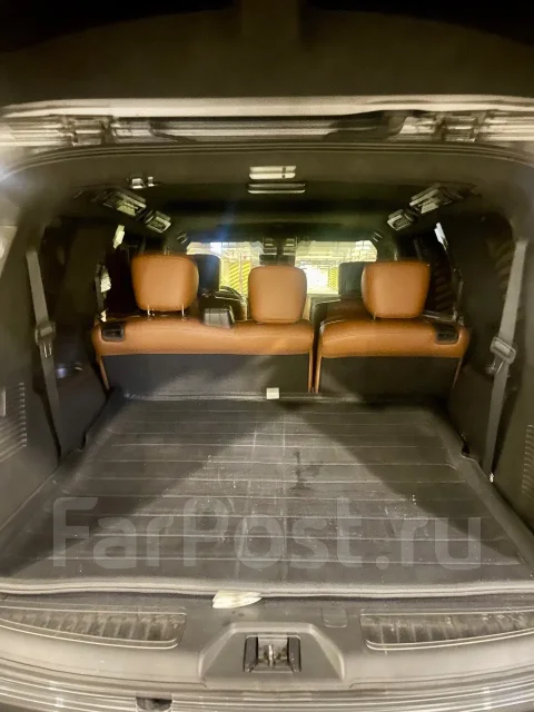 Infiniti QX80. �������, 4wd, 5.6 (405��.�.), ������, 60 698����. �� ����