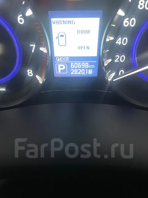 Infiniti QX80. �������, 4wd, 5.6 (405��.�.), ������, 60 698����. �� ����