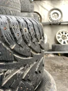 Hankook Winter i*Pike W409. ������, ����������, 2012 ���, �/�, ����� 35 % ����