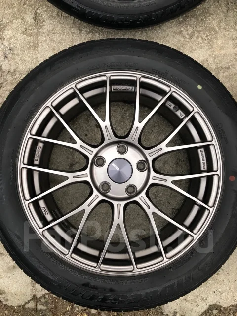 Enkei Perfomance Line PFM1. 7.5x18", 5x114.3, ET48 ����