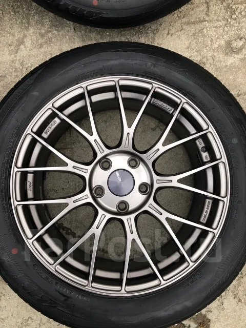 Enkei Perfomance Line PFM1. 7.5x18", 5x114.3, ET48 ����