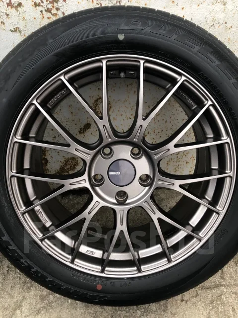 Enkei Perfomance Line PFM1. 7.5x18", 5x114.3, ET48 ����