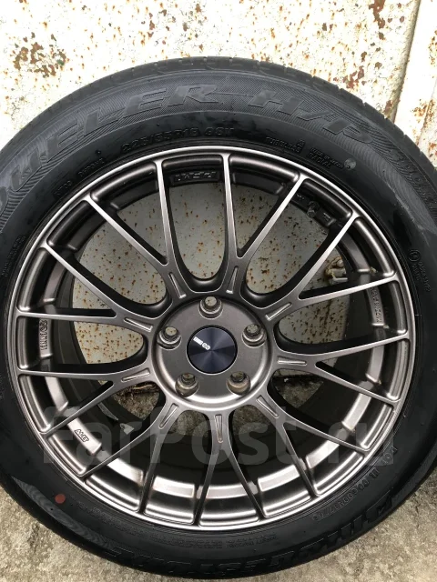Enkei Perfomance Line PFM1. 7.5x18", 5x114.3, ET48 ����