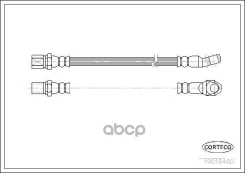 ����� ��������� Corteco ���. 19018480 19018480 ����