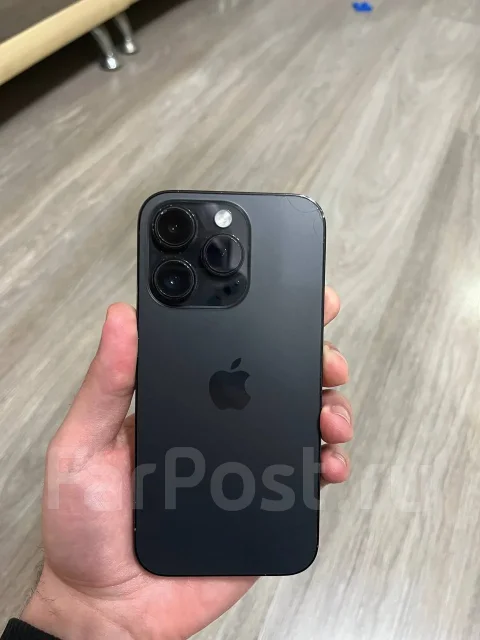 Apple iPhone 14 Pro. �/�, 256 ��, ������, 3G, 4G LTE, NFC ����
