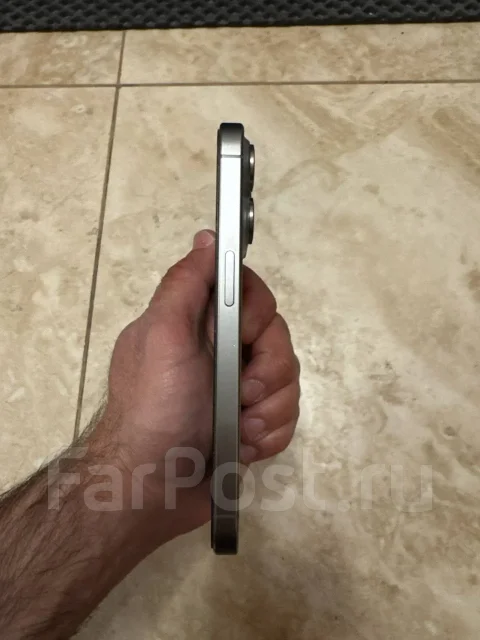 Apple iPhone 15 Pro. �/�, 256 ��, �������, 3G, 4G LTE, NFC ����
