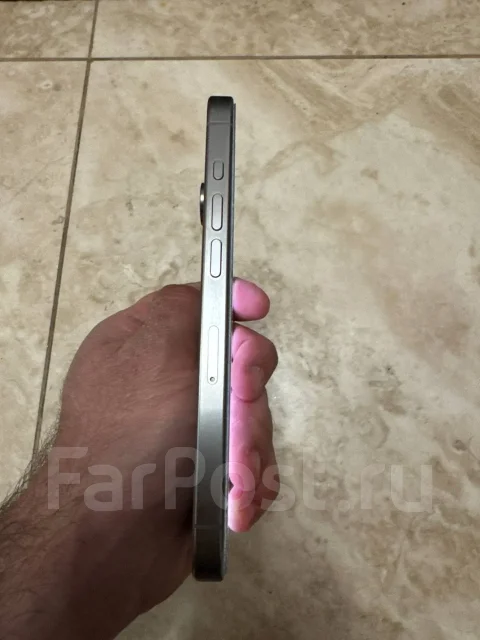 Apple iPhone 15 Pro. �/�, 256 ��, �������, 3G, 4G LTE, NFC ����