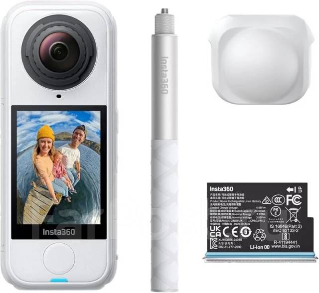 Insta360 Air. ��� ��������� ����