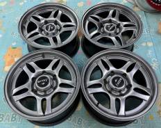 Jaos Excel. 8.0x16", 6x139.7, ET25. ��� ����� �� ������������ ����