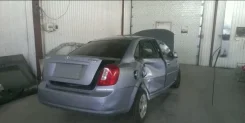 Daewoo Gentra ����