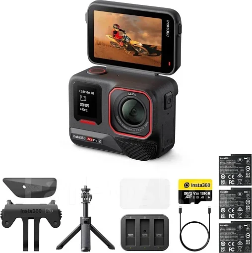 Insta360 Ace Pro 2. ��� ���������. ��� ����� �� ������������ ����