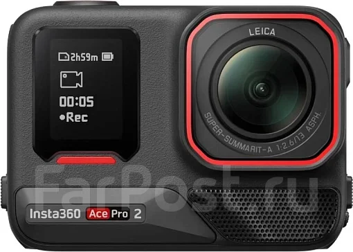 Insta360 Ace Pro 2. ��� ���������. ��� ����� �� ������������ ����
