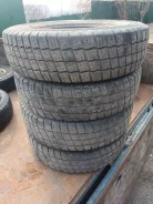 Hankook DW04. �����������, 2013 ���, �/�, ����� 70 % ����